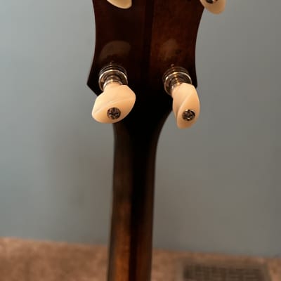 Vintage Vega Vegavox I 4-String Plectrum Banjo 1957 image 8