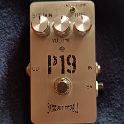 Reverb.com listing, price, conditions, and images for skreddy-p19