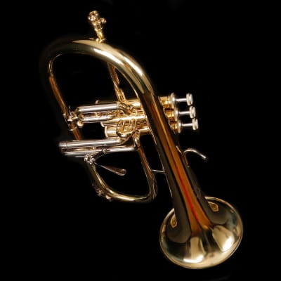 Bach 183 Flugelhorn - Professional image 4