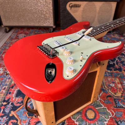 Fender FSR American Standard Stratocaster with Matching Headstock 2009 |  Reverb