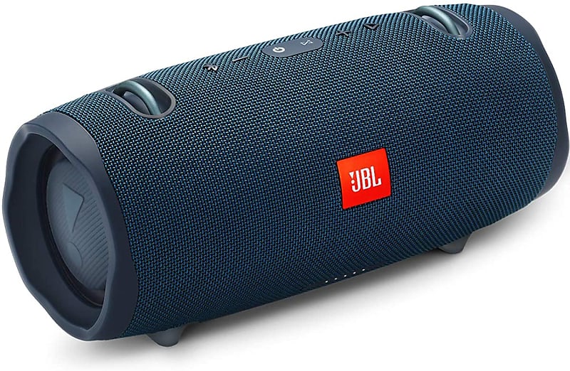 JBL Flip 5 Portable Waterproof Wireless Bluetooth Speaker - Blue 