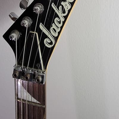 Jackson X Series RX10D Rhoads