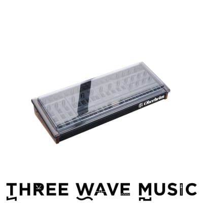 Decksaver Oberheim OB-X8 Desktop Cover [Three Wave Music]