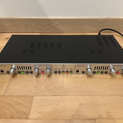 DBX 386 Dual Channel Mic Pre - User review - Gearspace