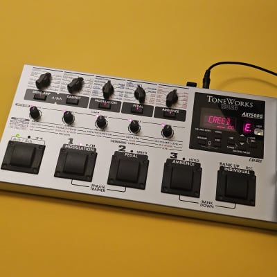 Reverb.com listing, price, conditions, and images for korg-toneworks-ax1500g