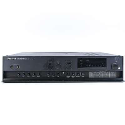 Roland DIGITAL SPACE ECHO RE-5 テープエコー Roland Space echo RE-5 demo- Japanese only Roland offering