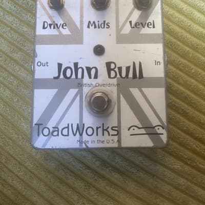 Reverb.com listing, price, conditions, and images for toadworks-john-bull