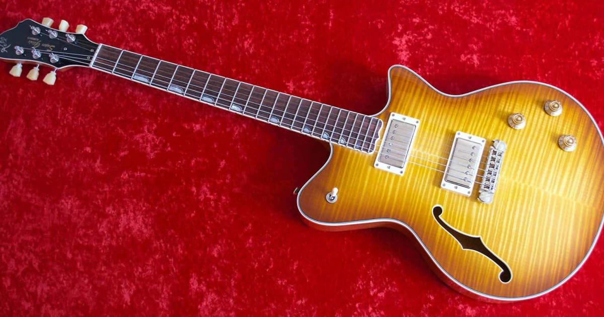 Shop Spotlight Electric Mojo Guitars and the Building Reverb News