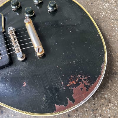Gibson Les Paul Custom 1956 - Black Beauty image 5