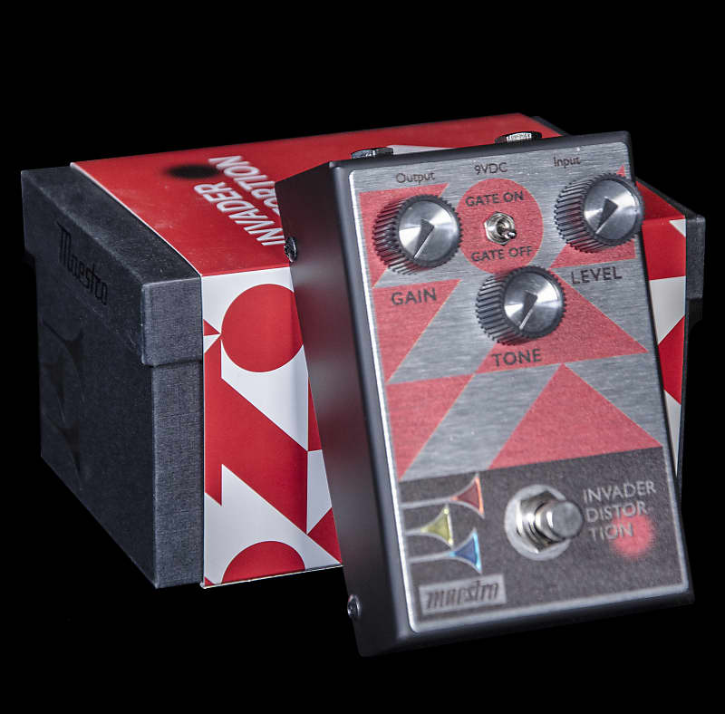 Maestro Invader Distortion