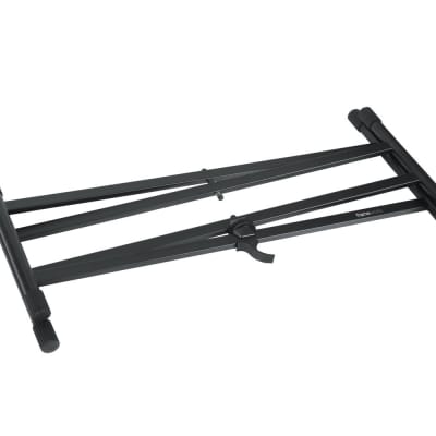 Gator - GFW-KEY-2000X - Frameworks Series - Deluxe "X" Style Keyboard Stand image 7