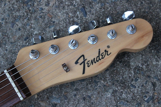 2004 Fender Japan MIJ TL-ZEBRA Zebrawood Telecaster
