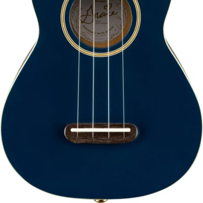 Fender Grace VanderWaal Signature Moonlight Soprano Ukulele image 1