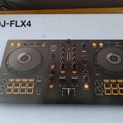 Pioneer DDJ FLX4 2-Channel DJ Controller image 2
