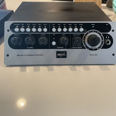 SPL 2381 MTC Monitor And Talkback Controller (2008-2022) | Reverb