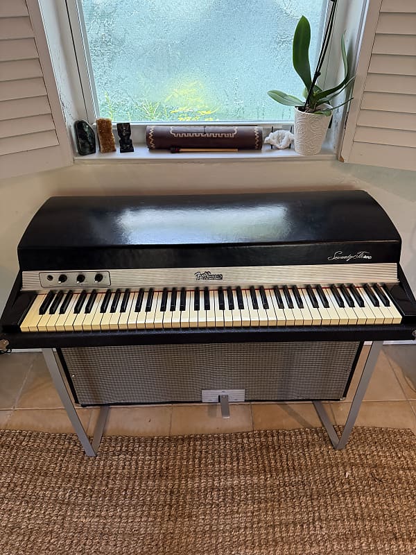 mintjams2018さま専用　フェンダーローズ／MARK1 Suitcase Fender Rhodes Suitcase Piano 73-Key Electric Piano (1969