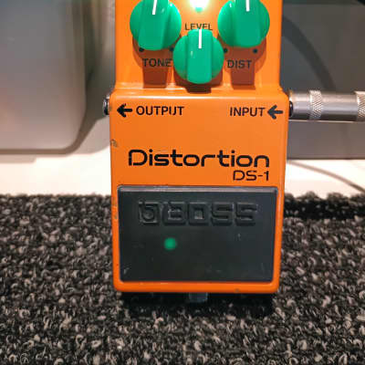 Reverb.com listing, price, conditions, and images for boss-ds-1-distortion