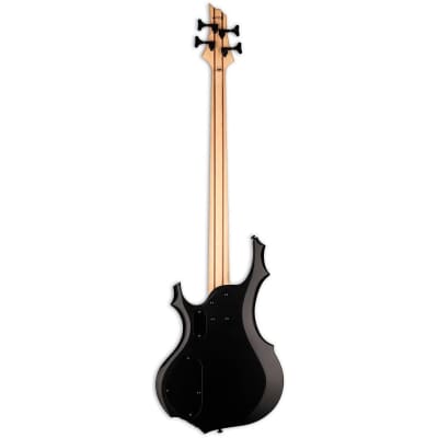 ESP LTD F-204 Bass Guitar image 4