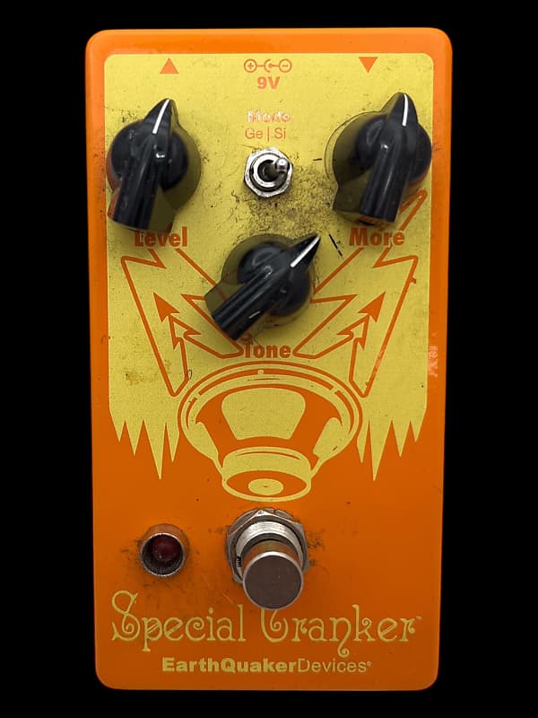 EarthQuaker Devices Special Cranker