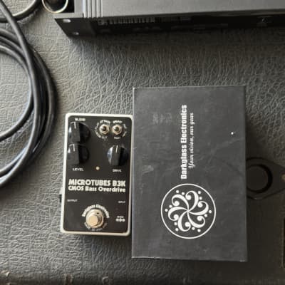 Darkglass Electronics B3K 旧筐体 Darkglass Electronics Microtubes B3K CMOS Bass Overdrive