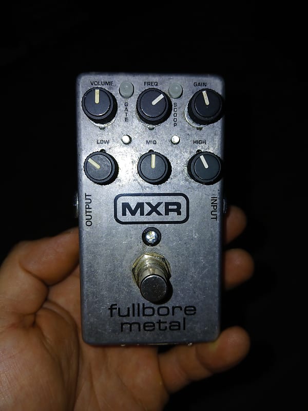 MXR M116 Fullbore Metal