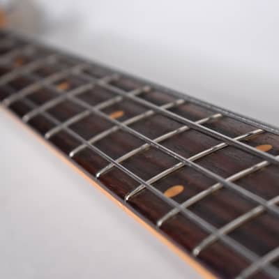 2019 Fender Custom Shop LTD '64 Journey Man Jazz Bass Sunburst Lefty w/OHSC image 16