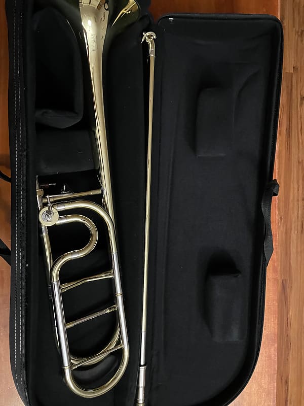 Getzen 4047DS Tenor Trombone