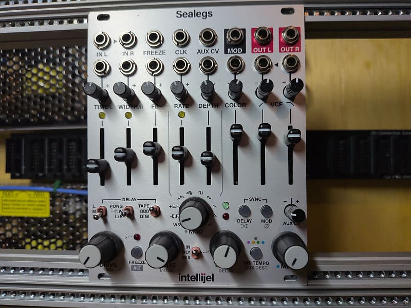 Intellijel Sealegs