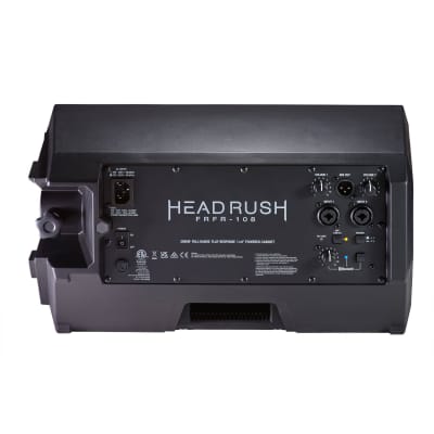 HeadRush FRFR-108 MKII Active Cabinet - Guitar Cabinet image 3