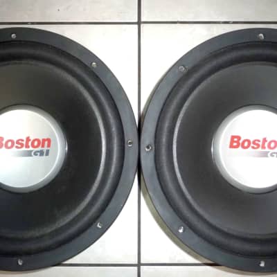 Boston 2024 12 subwoofer