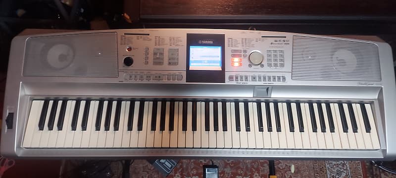 【Solo様】YAMAHA DGX-305 電子ピアノ キーボード♪ 702212000000000-00-600x600.jpg