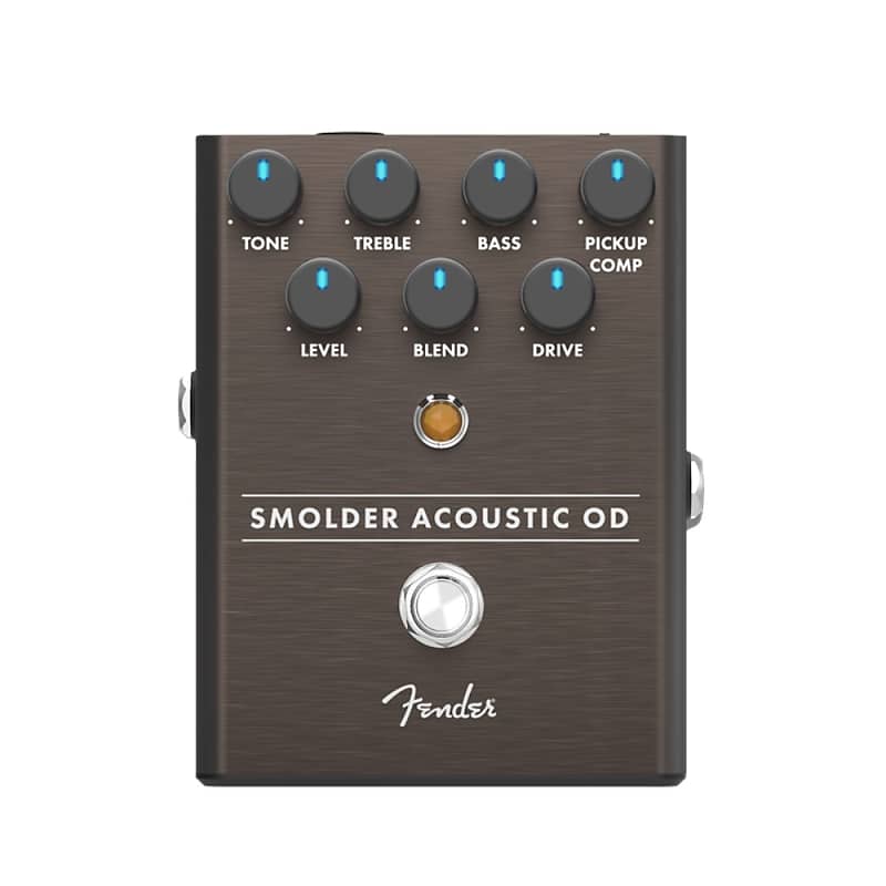 Fender Smolder Acoustic Overdrive