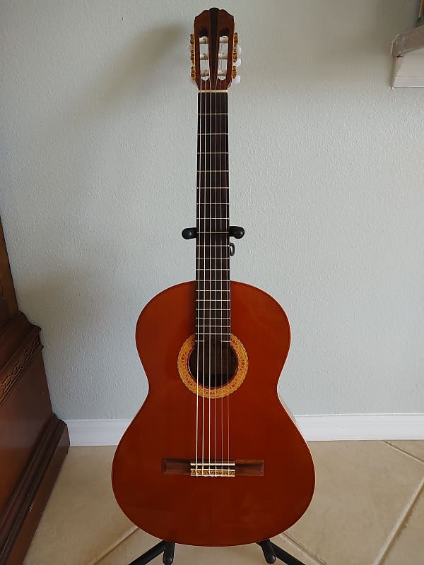 Alvarez K. Yairi CY116 1995 Gloss Reverb