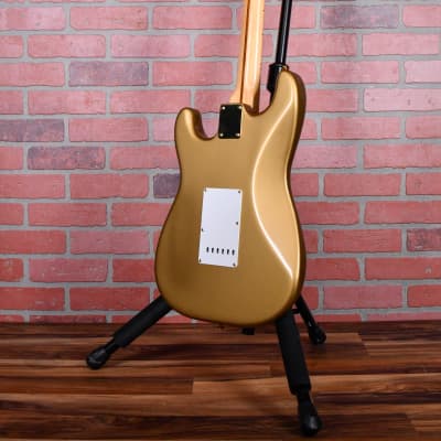 Fender Custom Shop HLE Homer Haynes Limited Edition ‘57 Strat #355 of 500 Metallic Gold #355 of 500 W/OHSC image 6