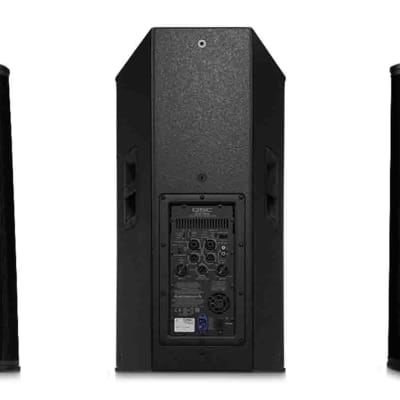 QSC KW152 1000 Watts 15-Inch 2-Way Powered Loudspeaker image 5