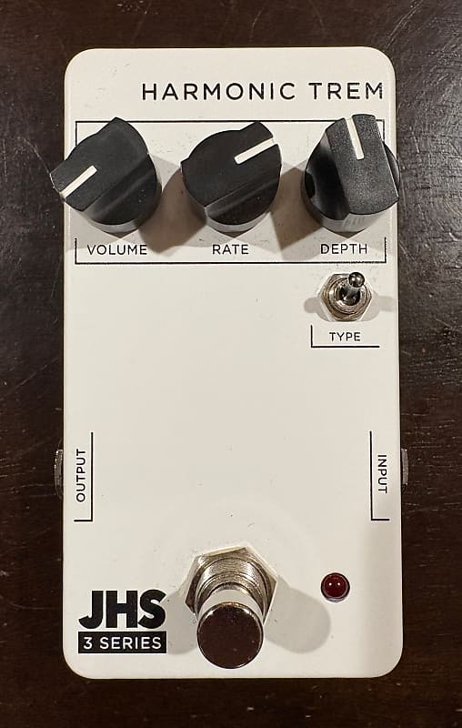 JHS 3 Series Harmonic Trem