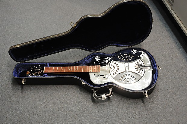 Dobro Hawaiian Resonator Steel Guitar