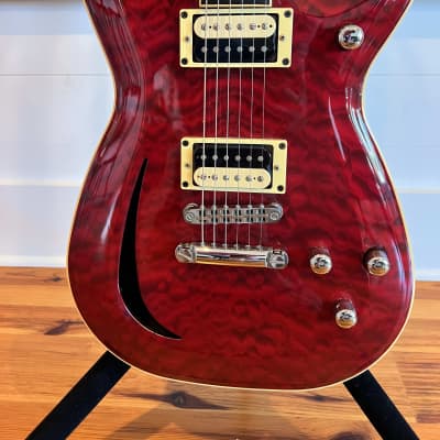 *ONE OWNER* Rare GMP Roxie II Semi-Hollow Body for sale