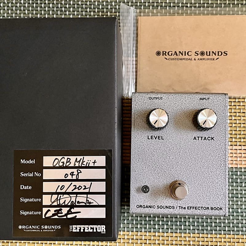 Organic Sounds Orga Bender Mk2 | eBay