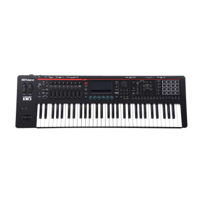 Roland FANTOM-06 61-Key Music Workstation Keyboard