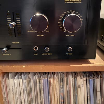 Superscope by Marantz BLA-545 and BLT-500 Late 70’s - Black image 3