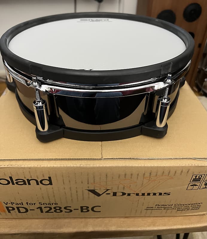 Roland PD-128S-BC Snare Pad