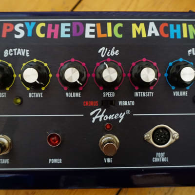 Reverb.com listing, price, conditions, and images for shin-ei-vibe-bro