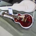 2013 Gibson Les Paul Traditional Pro II Near Mint W/Tags Wine Red Gold Hardware 2013 Gibson Les Paul