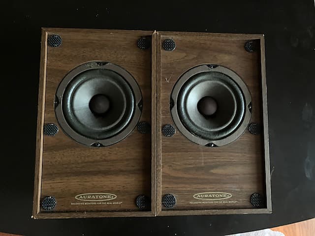 Auratone 5S Brown | Reverb