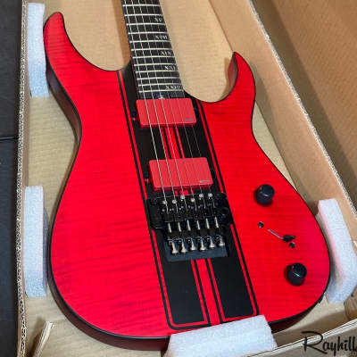 Schecter Banshee GT FR Red Electric Guitar B-Stock image 6