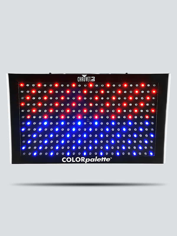 Chauvet COLORpalette RGB LED Light Reverb