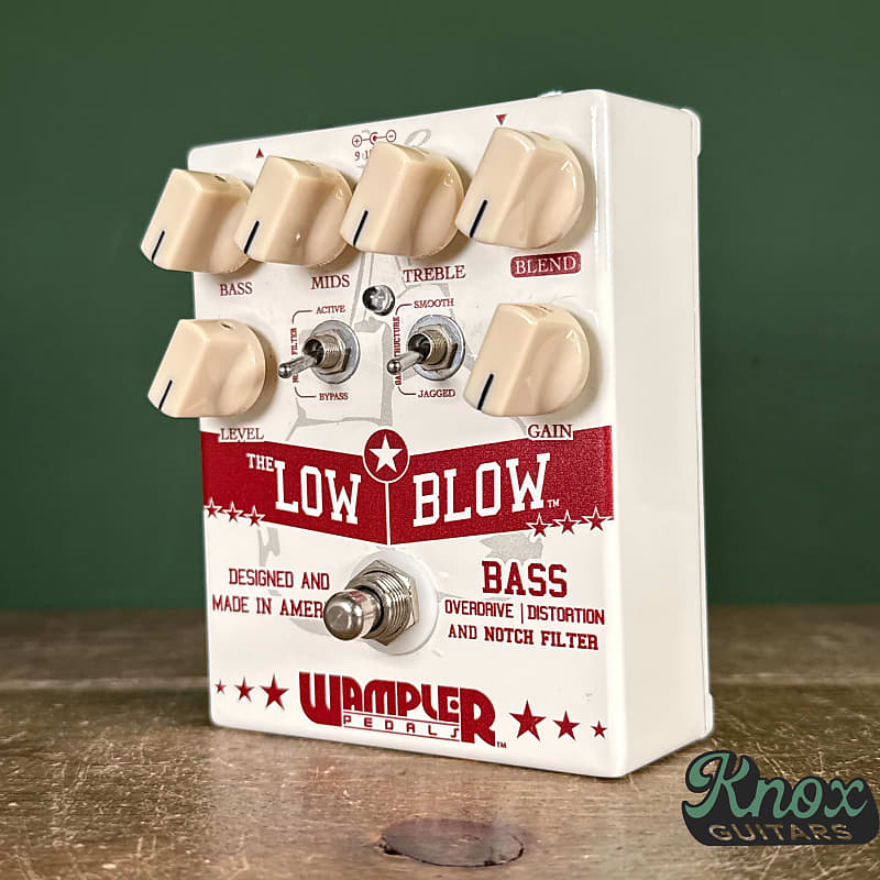 Wampler Low Blow
