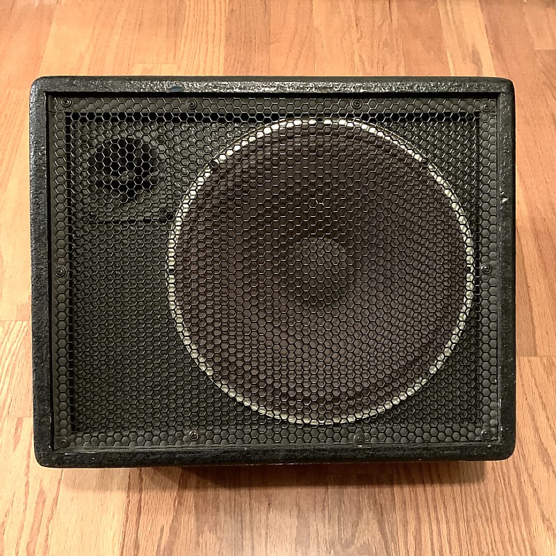 Peavey 112m hot sale floor monitor