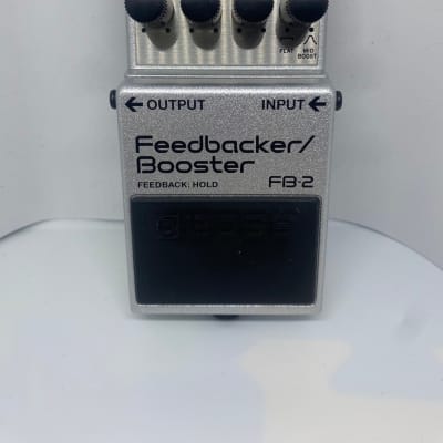 Boss FB-2 Feedback/Booster